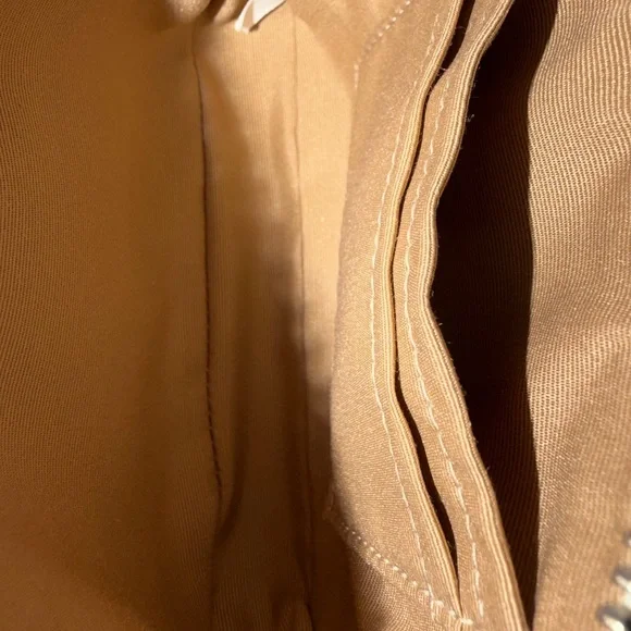 Coach White Wristlet with Floral Accents - Picture 4 of 6